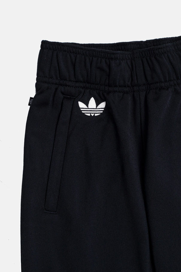 Adidas popper pants kids online